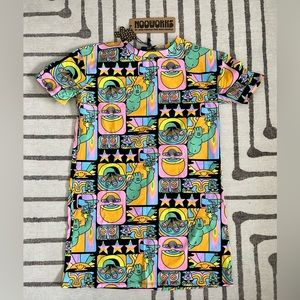 Nooworks - NWT - Never worn - Tee Dress Dreyfus Size X-Small